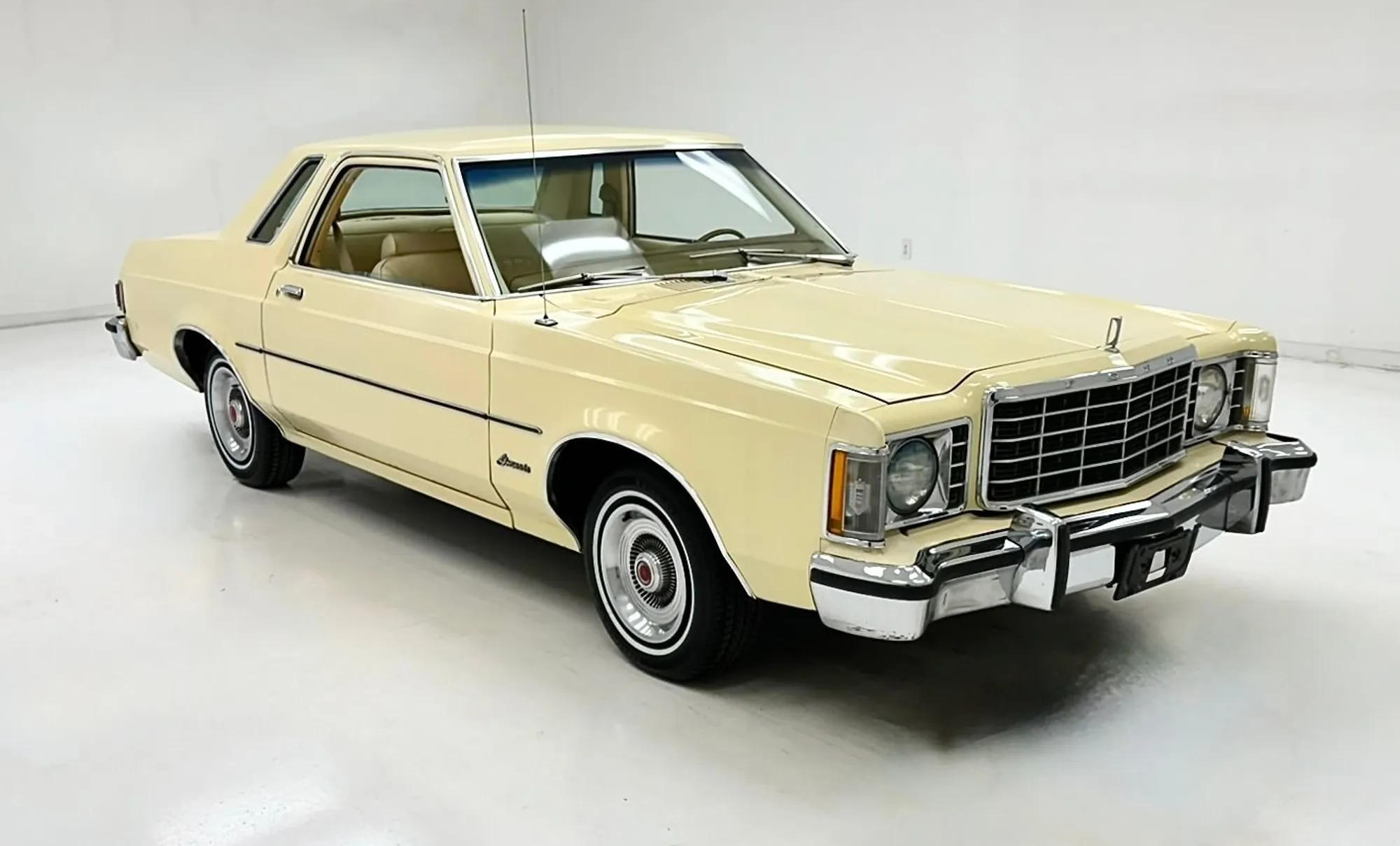 1975 Ford Granada