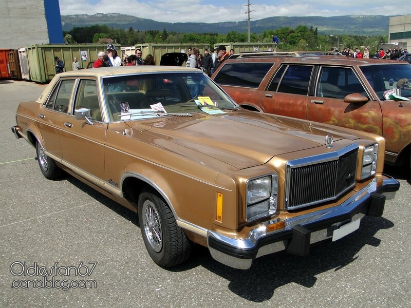 1976 Mercury Monarch