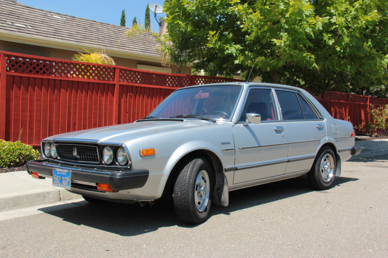 1979 Honda Accord